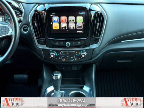 2019 Chevrolet Traverse LT Leather