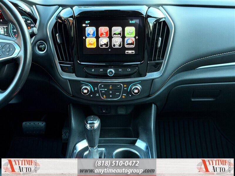 2019 Chevrolet Traverse LT Leather