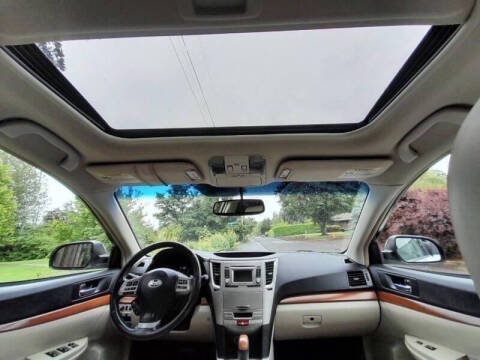 2014 Subaru Outback 2.5i Limited