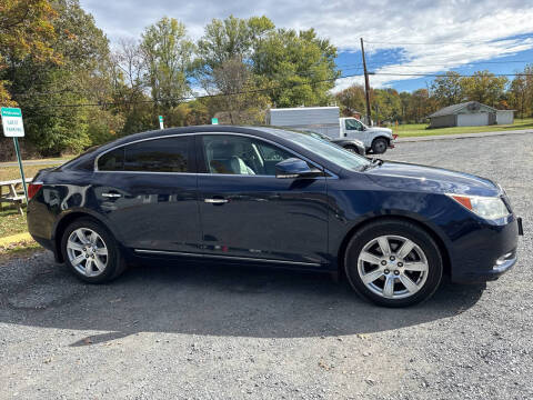 2011 Buick LaCrosse CXL
