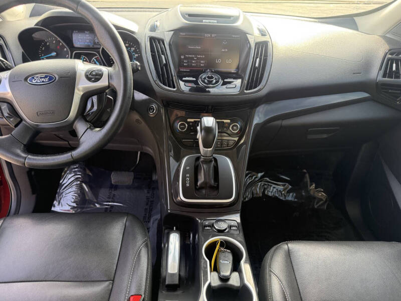 2014 Ford Escape Titanium