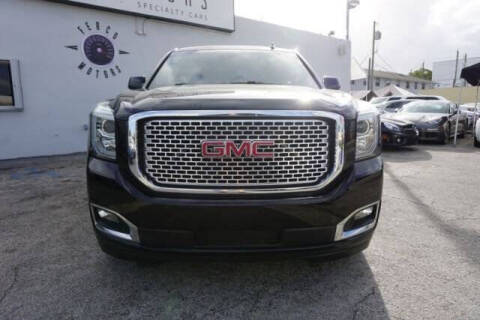 2015 GMC Yukon XL Denali