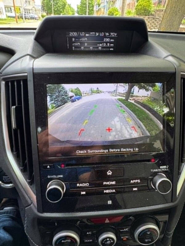 2019 Subaru Forester Limited