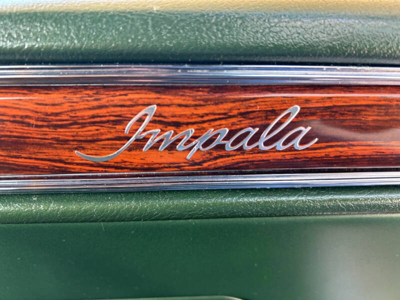 1970 Chevrolet Impala