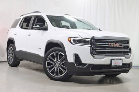 2020 GMC Acadia AT4