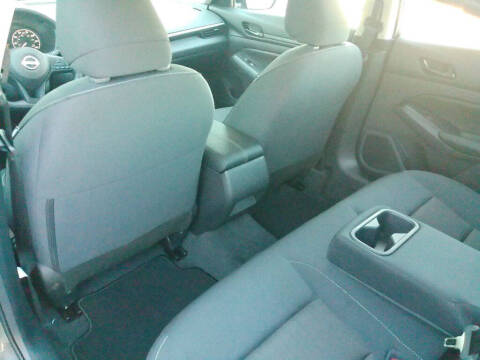 2025 Nissan Altima 2.5 S