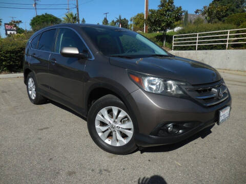 2013 Honda CR-V for sale at ARAX AUTO SALES in Tujunga CA