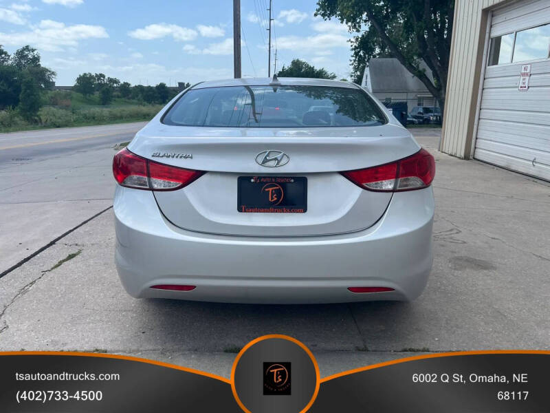2011 Hyundai Elantra