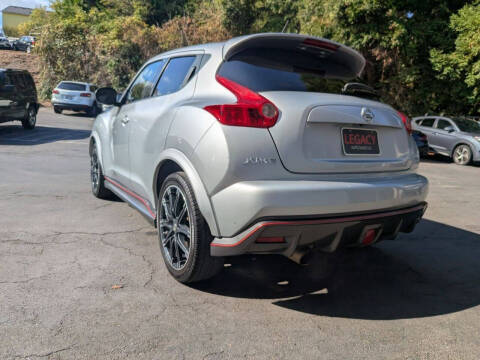 2013 Nissan JUKE NISMO