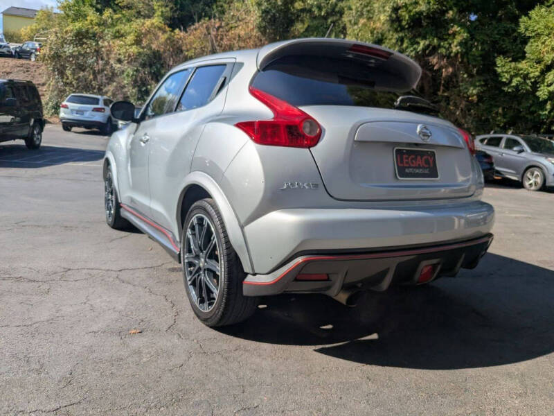 2013 Nissan JUKE NISMO