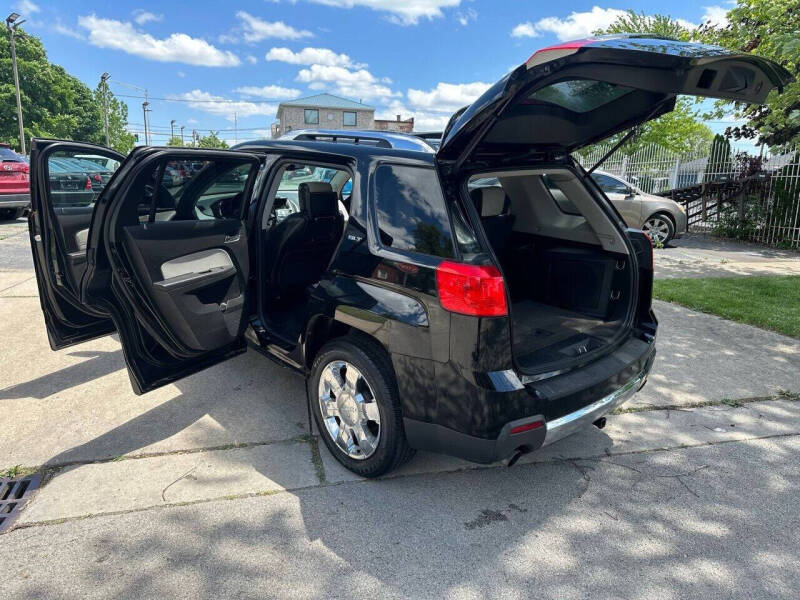 2010 GMC Terrain SLT-2