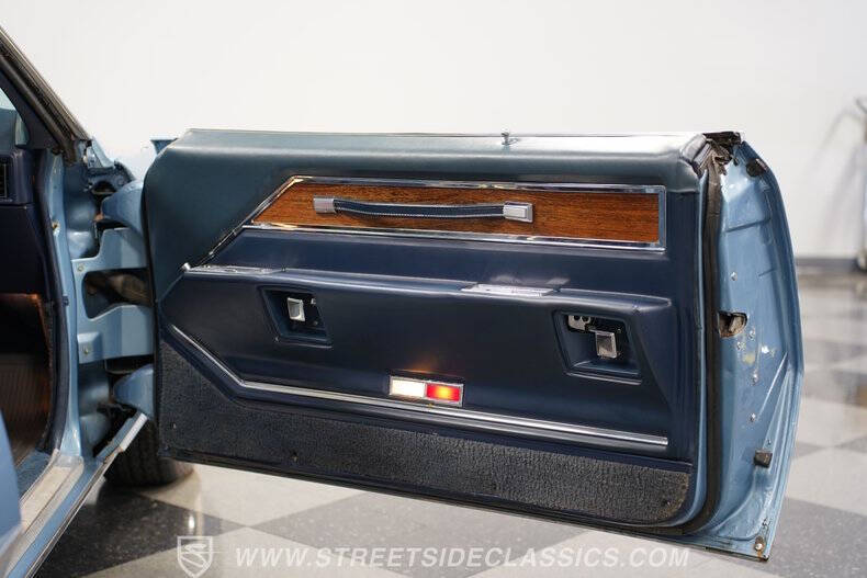 1969 Cadillac Eldorado