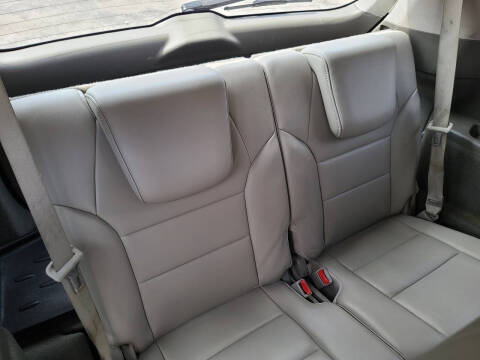 2012 Acura MDX SH-AWD w/Tech