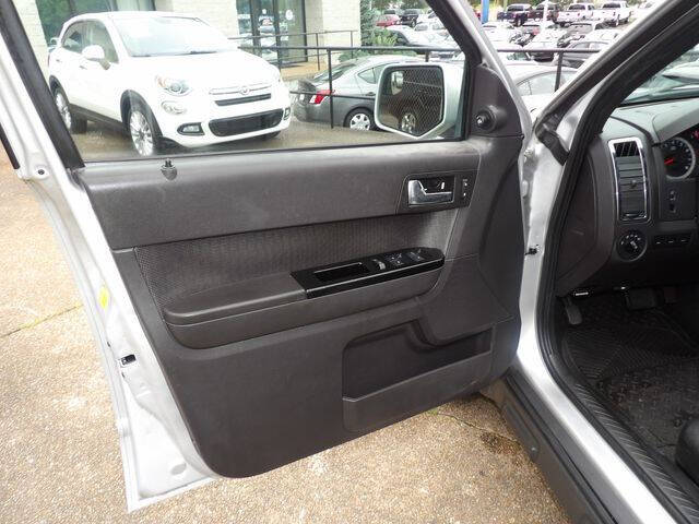 2010 Ford Escape Limited