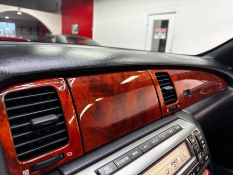 2006 Lexus SC 430