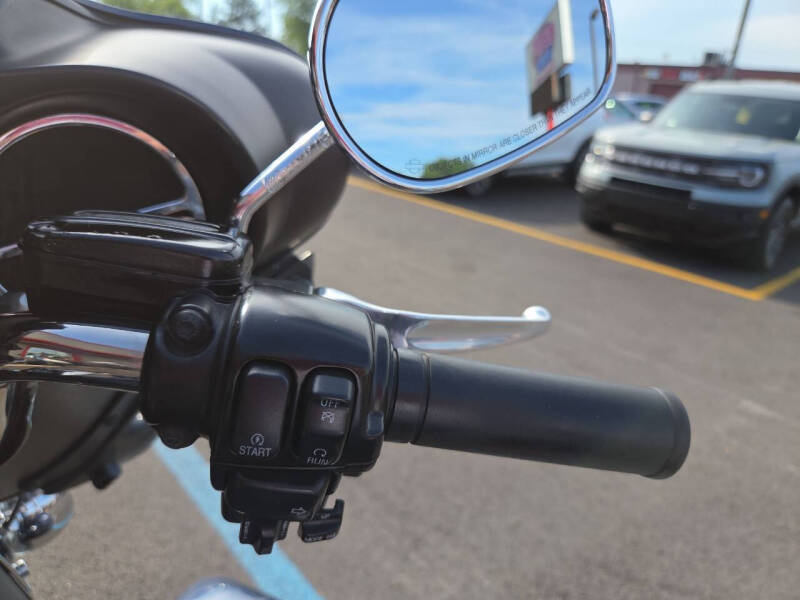 2009 Harley-Davidson Ultra Classic Electra Glide