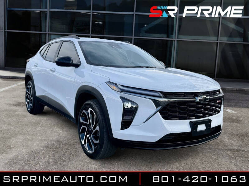 2025 Chevrolet Trax RS