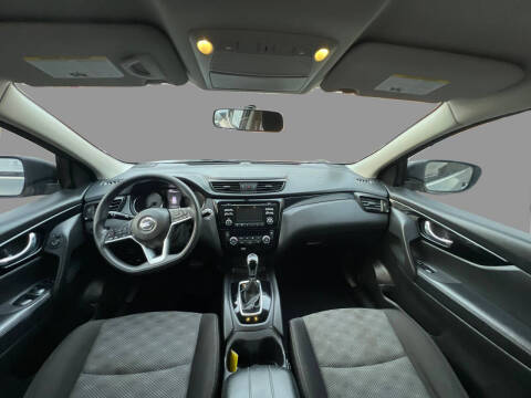 2017 Nissan Rogue Sport