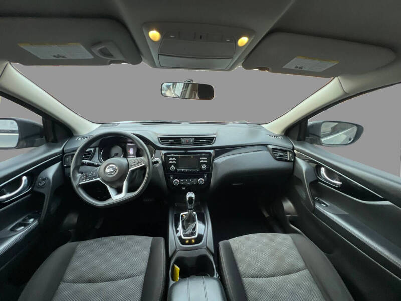 2017 Nissan Rogue Sport