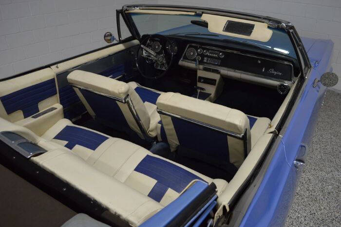 1965 Oldsmobile Starfire