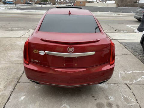 2013 Cadillac XTS Luxury Collection