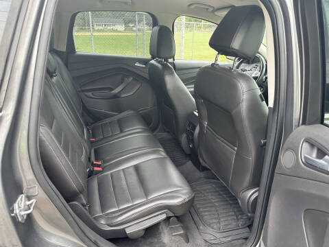 2013 Ford Escape SEL