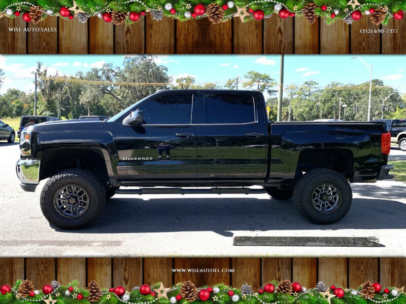 2017 Chevrolet Silverado 1500 LT's photo