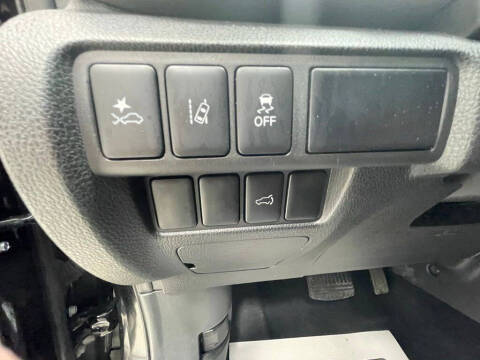 2025 Mitsubishi Eclipse Cross SE
