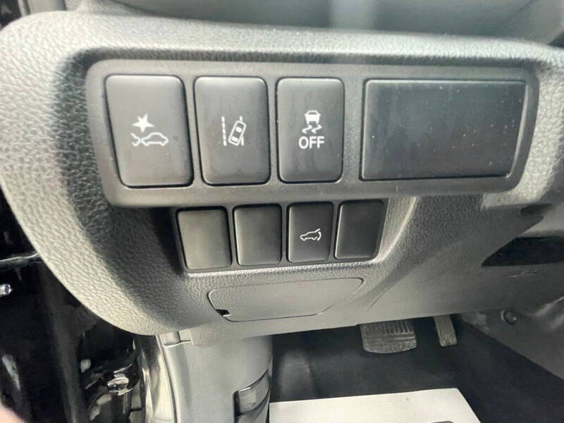 2025 Mitsubishi Eclipse Cross SE