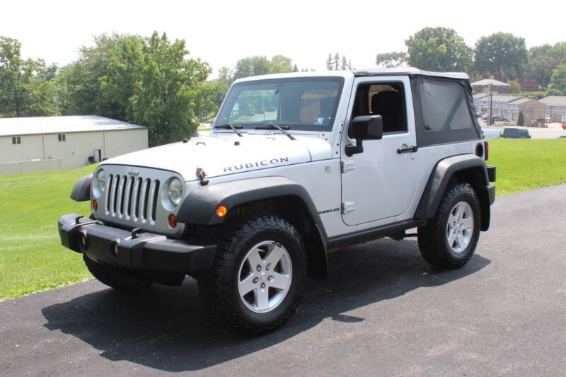 2011 Jeep Wrangler Rubicon