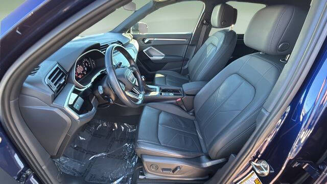 2021 Audi Q3 quattro S line Premium 45 TFSI