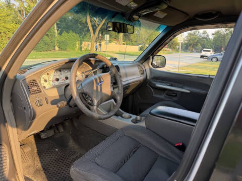 2001 Ford Explorer Sport Trac
