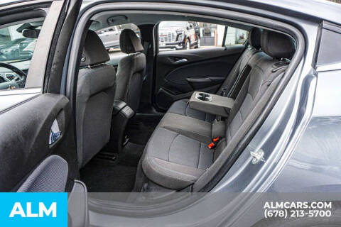 2019 Chevrolet Cruze LT