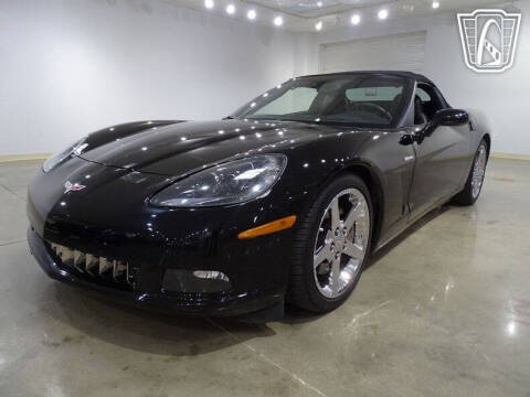 2005 Chevrolet Corvette