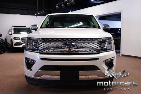 2019 Ford Expedition Platinum