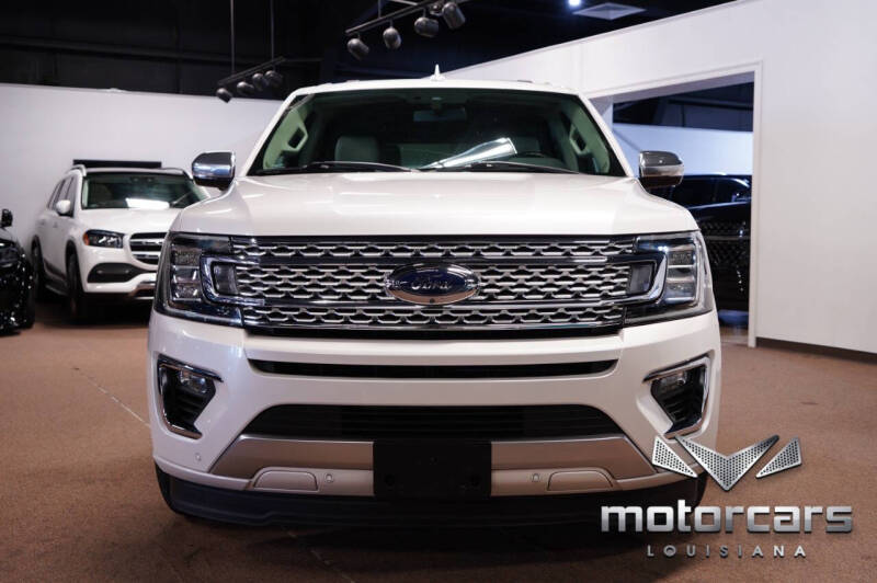 2019 Ford Expedition Platinum