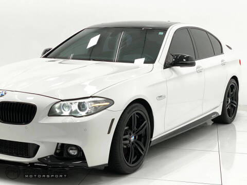 2014 BMW 5 Series 535i