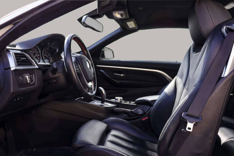 2019 BMW 4 Series 430i