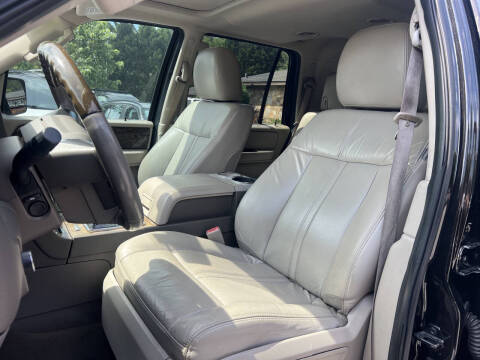 2015 Lincoln Navigator