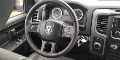 2018 RAM 1500 Tradesman