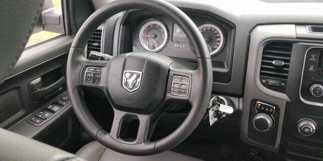 2018 RAM 1500 Tradesman