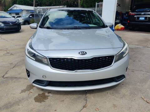 2017 Kia Forte