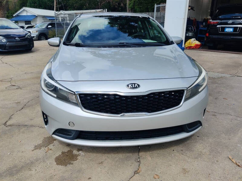 2017 Kia Forte