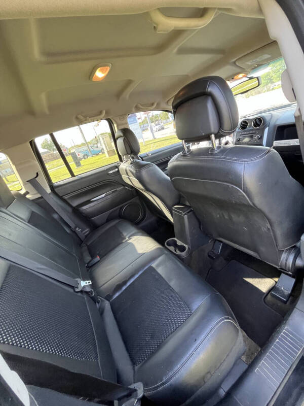 2016 Jeep Compass Latitude