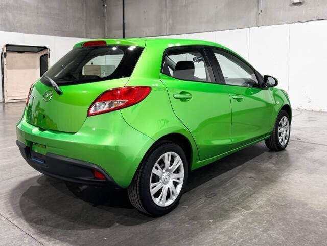 2012 Mazda MAZDA2 Sport