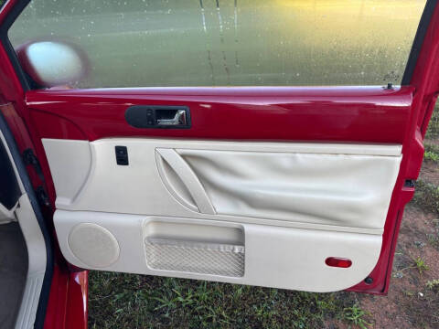 2006 Volkswagen New Beetle 2.5