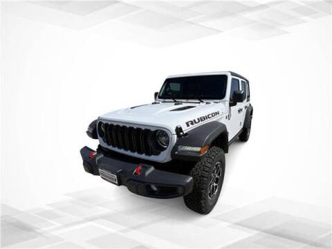 2024 Jeep Wrangler for sale at Plainview Chrysler Dodge Jeep RAM in Plainview TX