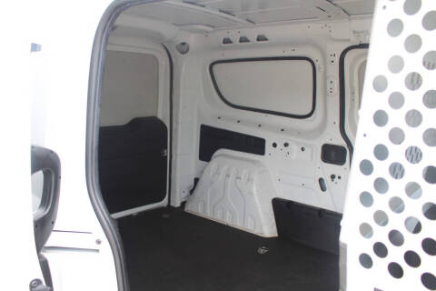 2019 RAM ProMaster City