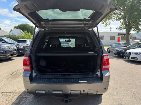 2012 Ford Escape Limited