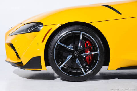 2021 Toyota GR Supra 3.0